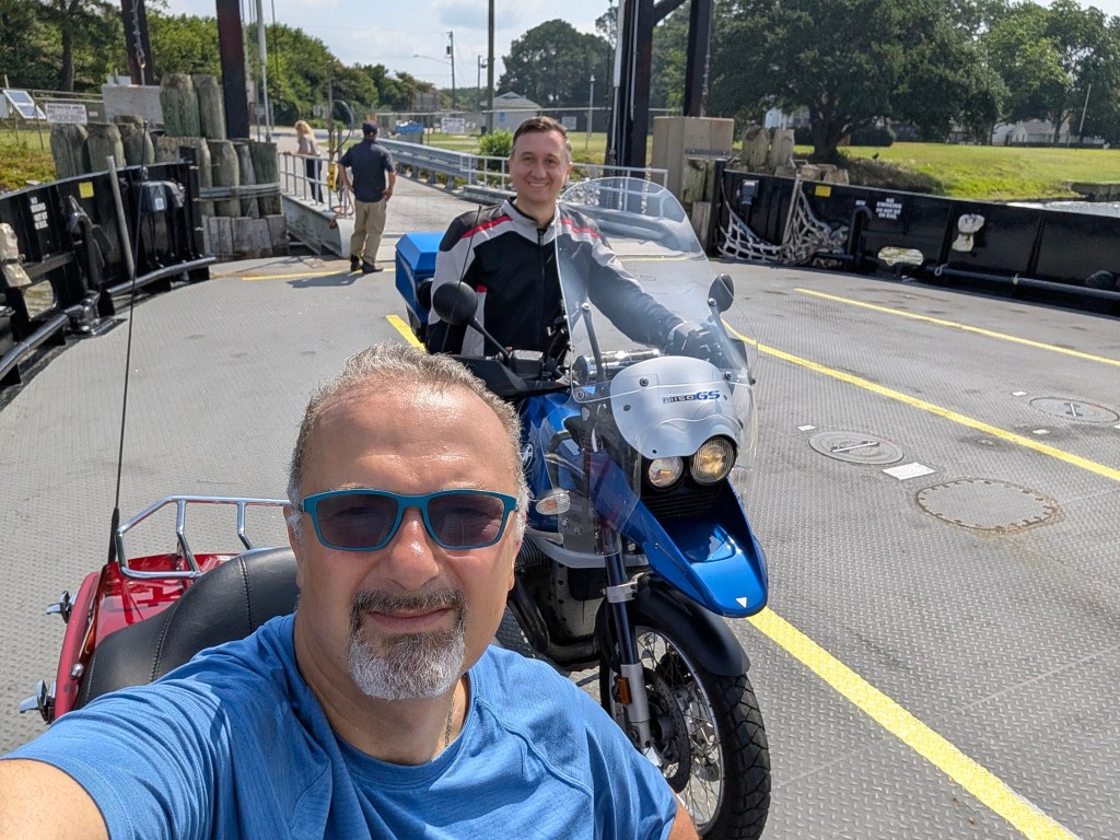 The Last Ride